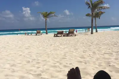 Image de Thanksgiving in Cancun 2022 on the beach
