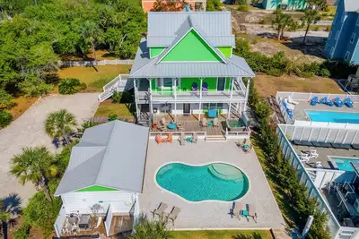 Image de Cape Lime Pie: Large South Cape Home- Private Pool and Hot Tub, Sleeps 14