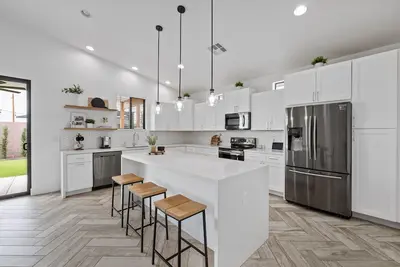 This Must Be The Place!