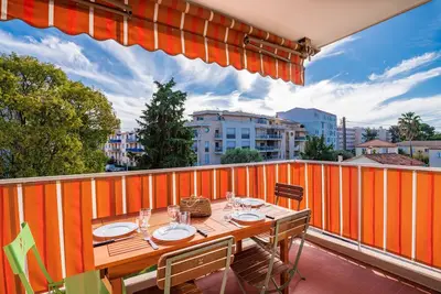 Image de Charmant appartement au calme, proche plages et commerces