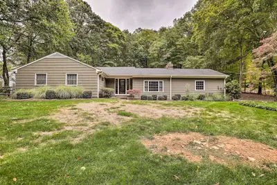 Image de Bernardsville Abode w/ Private Pool + Patio!