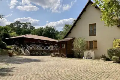 Image de St. Amour - Maison en Dordogne Avec Piscine