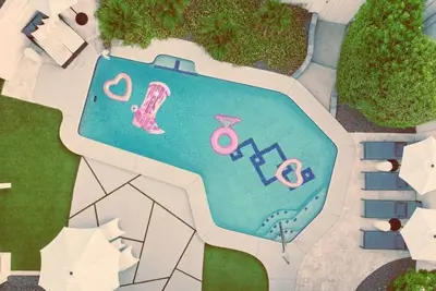 Image de 5 Min Old Town, Free Heated Pool, Luxury&Comfort. Paradise Awaits!