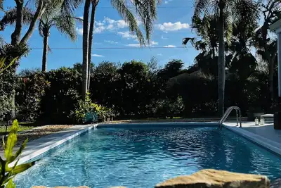 Image de Peaceful Exotic Family Home on Cul-de-sac -Minutes from most tourist attractions