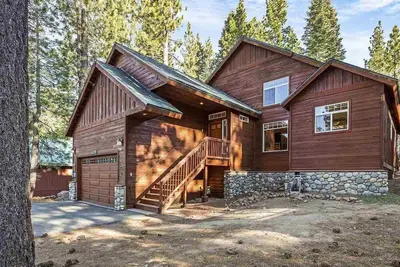 Image de Beautiful Truckee Donner Single Family Home Near NorthStar
