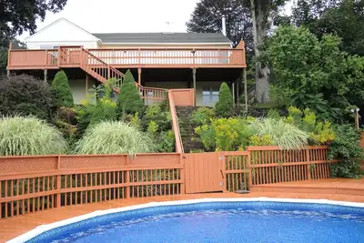 Image de Amazing Valley - Breathtaking view, pool, near Dreams Park