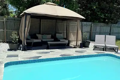 Image de Casa La Paz|Large Pool & Yard|FirePit|2mi to Beach
