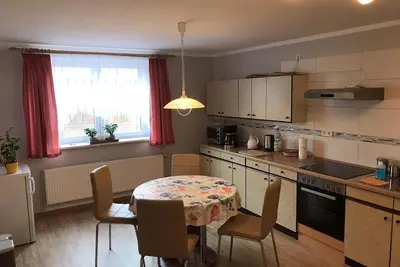 Image de Vacation apartment on the farm in MĂĽschen near Burg