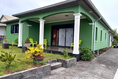 Image de La Villa Du Piton With Jaccuzi
