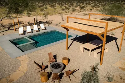Image de Casa Bella - Private Getaway w\/ Pool - Spa - Views