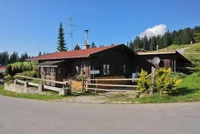 Image de Cozy alpine cottage, 47sqm