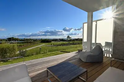 Image de Nees in' Wind - Nees in Wind, 3 room apartment