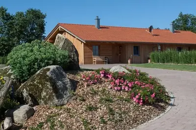 Image de Ferienhaus am Bauernhof in Sehr Ruhiger Lage mit Panoramablick