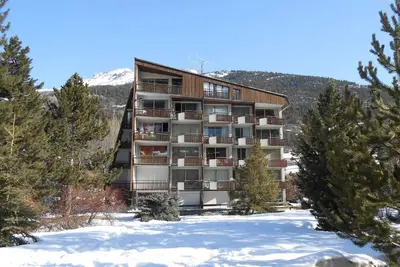 Image de Appartement La Salle-les-Alpes, 2 pièces, 4 personnes