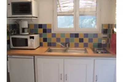 Image de Small independant Condo French riviera