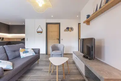 Image de Appartement Le Samance 1 au 900 m des Pistes de ski et des Commerces