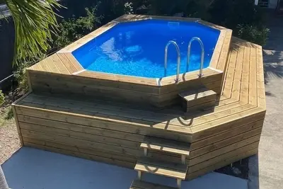 Image de Mango an nou, bungalow au calme proche de la ville et des plages