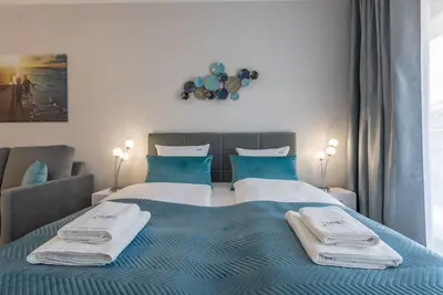 Image de Vacation apartment by the sea, vacation on the island of Usedom, Apartment Kormoran 10