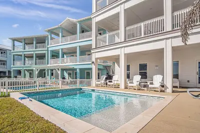 Image de The White House | Private Pool, Ocean View!