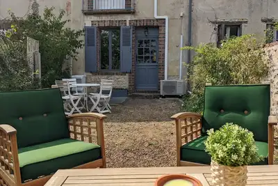 Image de Cosy house - Perche - Garden
