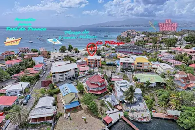 Image de Appart Pitaya aux Trois Ilets Ă 150 m de la plage