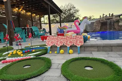 Image de New! Renovated Coastal 2/2, 6 mins to Img