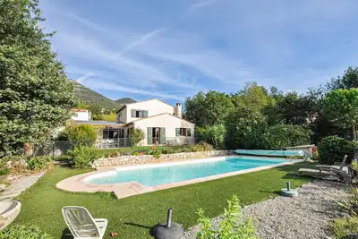 Image de Nice home in Saint-Jeannet