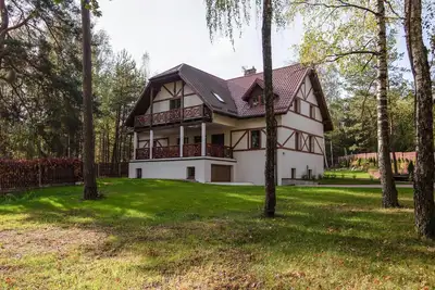 Image de Superbe maison Ă Ryn avec WiFi