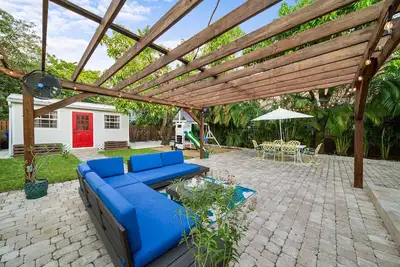 Image de Stylish villa in the heart of all fun in Miami