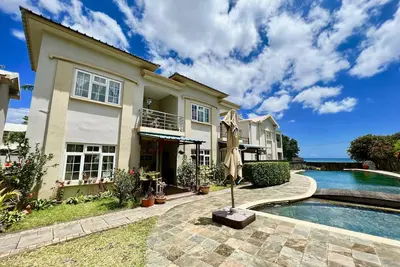 Image de Calypso - Maison Bord de Mer à Trou aux Biches