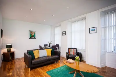 Image de Oakstays - Stunning Executive Apartment