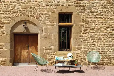 Image de Domaine de la Blanchère **** - Manoir avec piscine & spa en Suisse Normande