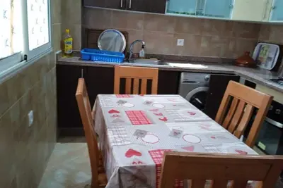 Image de Mind-Blowing & clean Apartment 3 min from Essaouira Beach