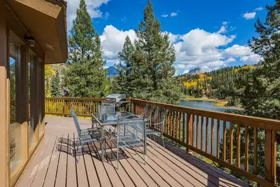 Image de Cabin on Columbine Lake - Large deck - Hot Tub/Views - 1 mile to Purgatory