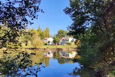 Image de Gîte des Marais à 10 minutes de la plage