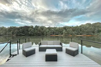Image de Deals! Waterfront | Dock | Kayaks | Views