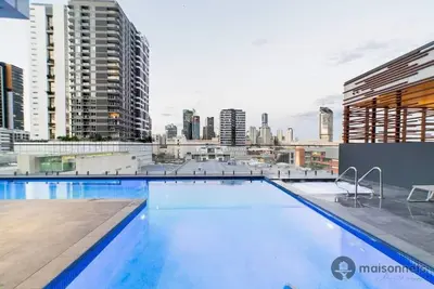 Image de Modern Brisbane Southbank Unit W Pool & Parking