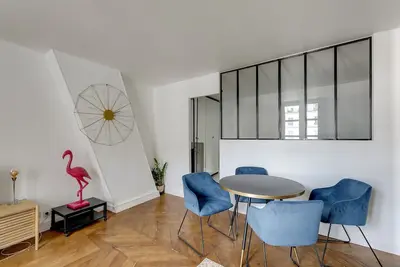 Image de Appartement cosy Le Marais - Bail civil