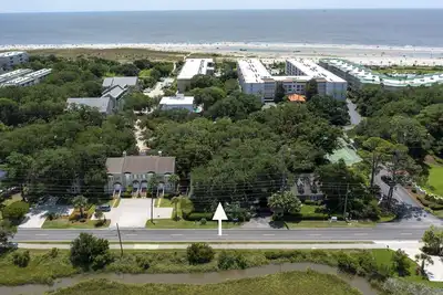 Image de Getaway near the beach in quant Oceanwood, 2 bedroom sleeps 5