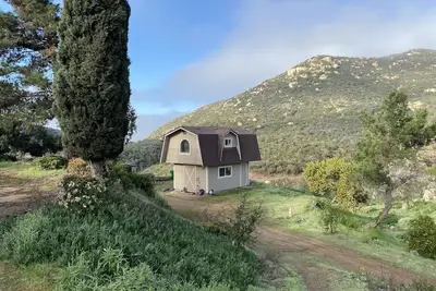 Image de Modern Farmhouse Hideaway near San Diego