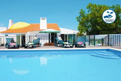 Image de Sensational Villa, Wi-Fi, A/C, Private Heatable Pool, 550m To The Beach