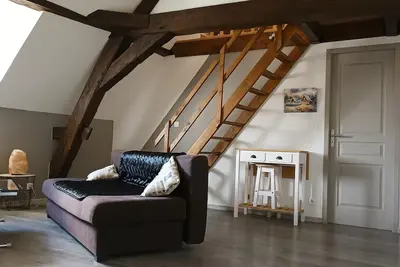 Image de Appartement chaleureux très calme