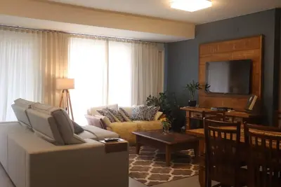 Image de Beach house in Floripa - comfort and coziness (5 min from the beach)