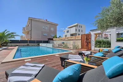Image de Apartment Liberty Living with Pool Iii