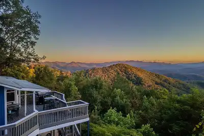 Image de Cozy Cabin w/ Wood-Burning Stove & a Million-Dollar View! No 4w Drive Needed!