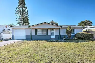 Image de 4 Mi to Beaches: Cozy Studio in Port Richey!