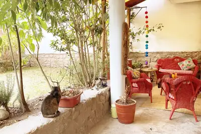 Image de Private Loft, 3 bedrooms with terrace and garden
