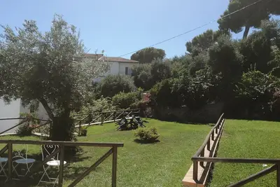 Image de Apartment On The Sea Of Cilento With Parking And Garden