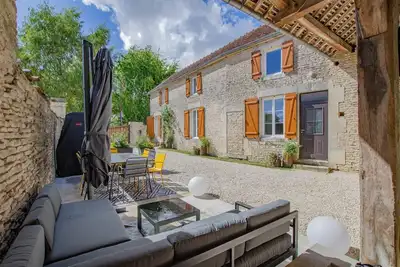 Le Beurillon - Spoy - Gîte