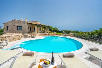 Image de Villasarda Ginepro - Your selected exclusive oasis in the Tavolara's Marine Park